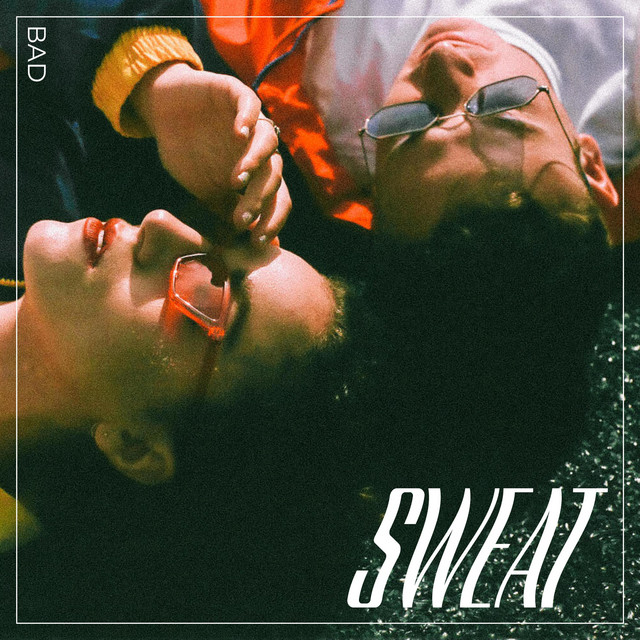 Sweat cover art