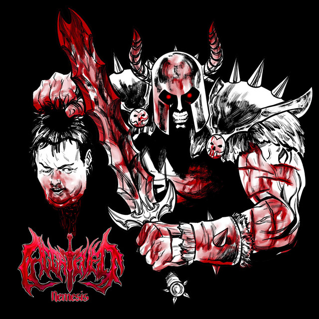 Nemesis cover art