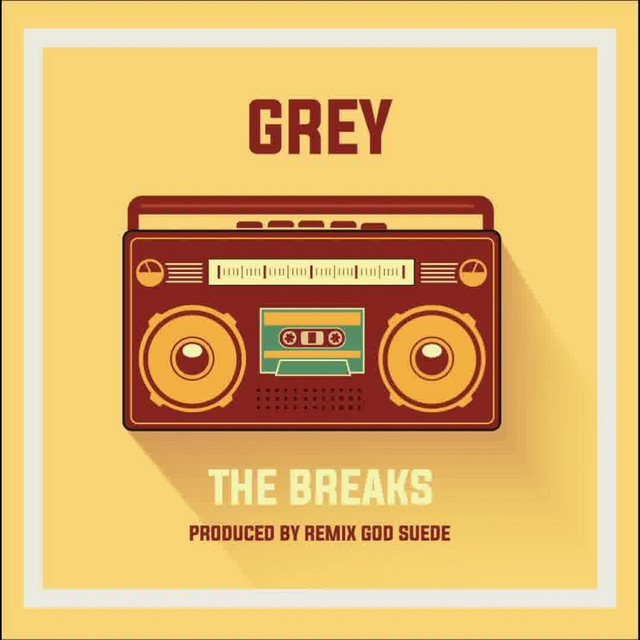 The Breaks cover art