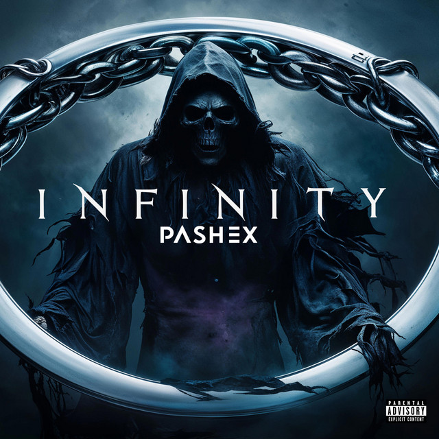 infinity cover art