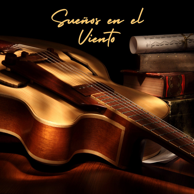 Sueños en el Viento cover art
