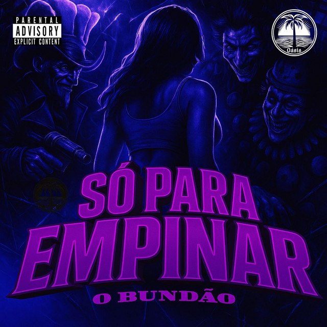 SÓ PRA EMPINAR O BUNDÃO