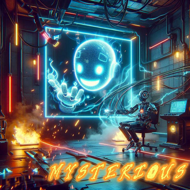 Обкладинка: Mysterious — FXZEN