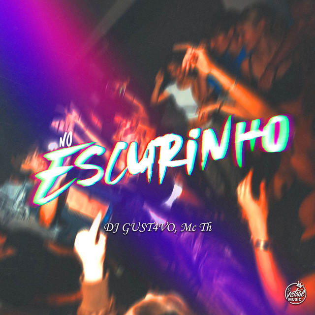 No Escurinho (Eletrofunk)