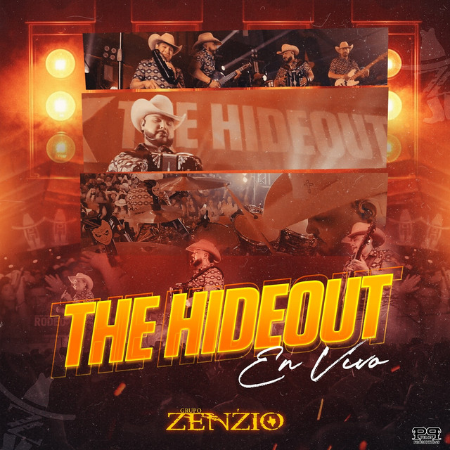 The Hideout (En Vivo) album image