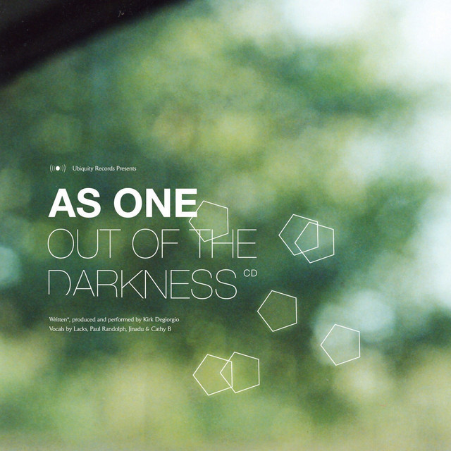 Out of the Darkness cover art