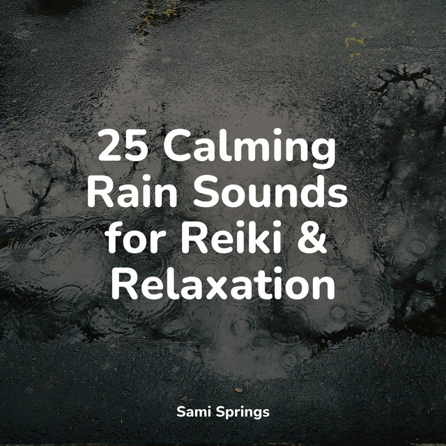 25 Calming Rain Sounds for Reiki & Relaxation - Album by Academia de ...
