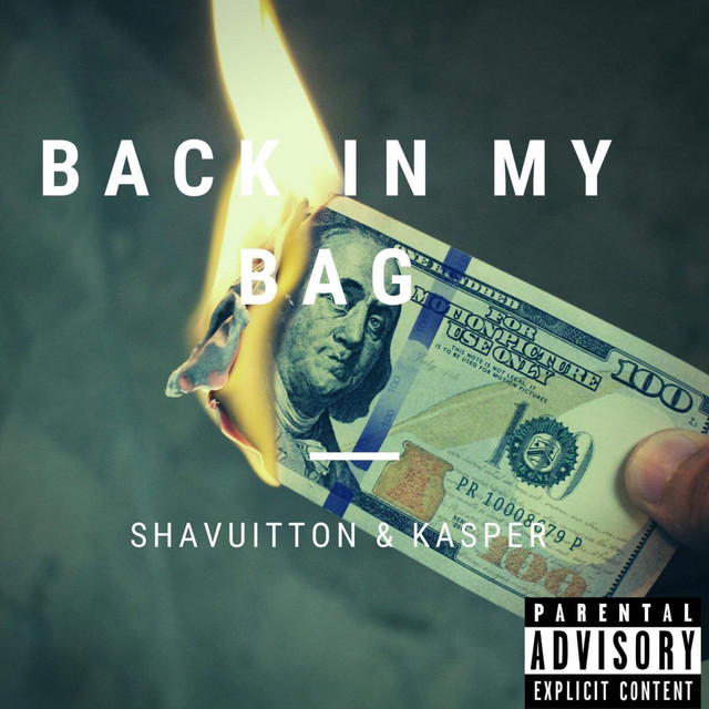 Back In My Bag