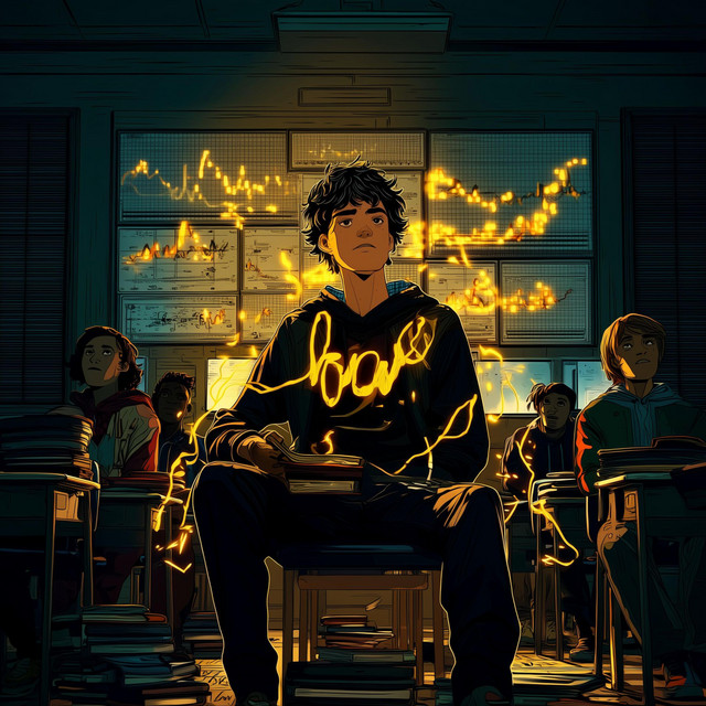 ESCAPE album cover