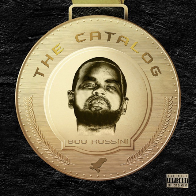 The Catalog cover art