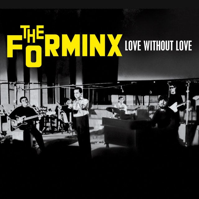 Love Without Love cover