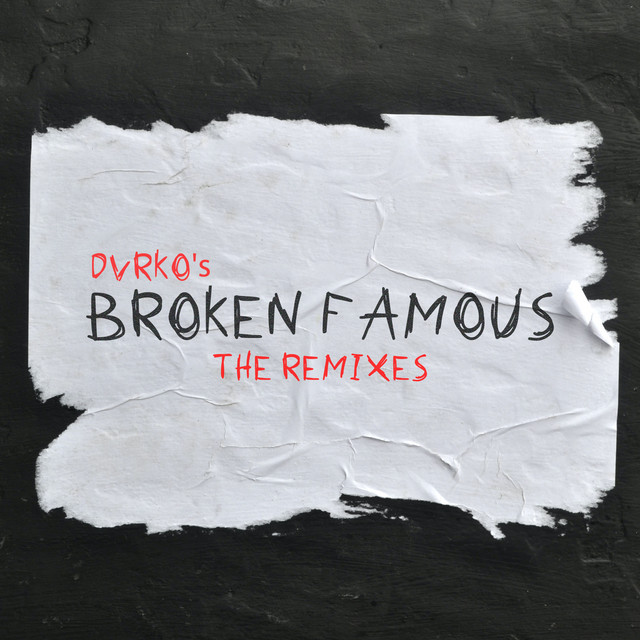Broken Ramous (Tony Arzadon Remix)