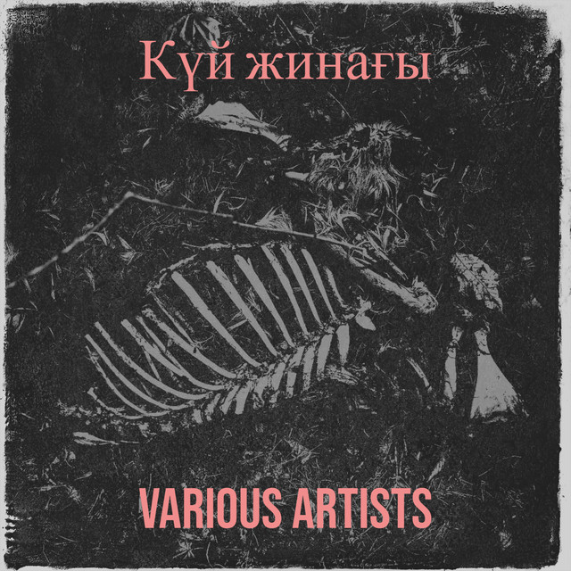 Күй жинағы cover art