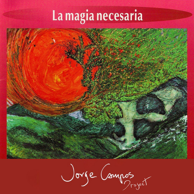 La Magia Necesaria cover