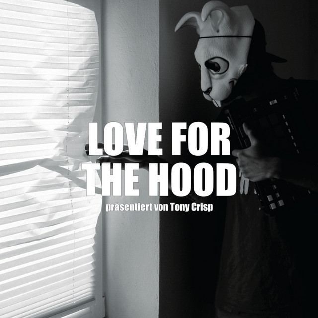 Love for the Hood cover art