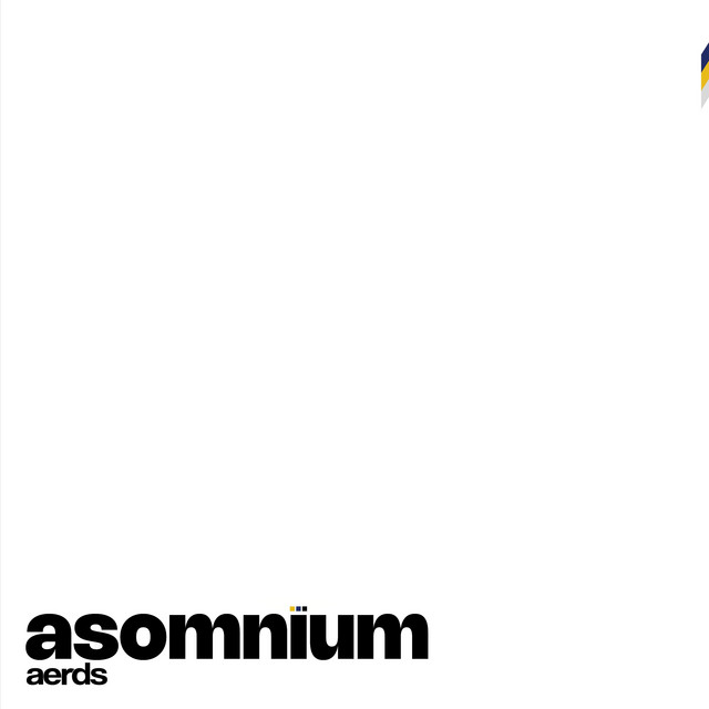 Asomnium cover