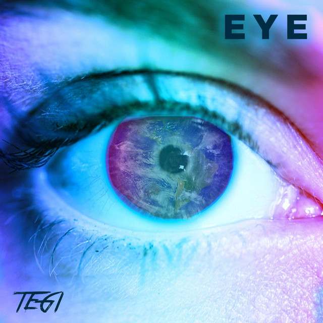 Eye cover art