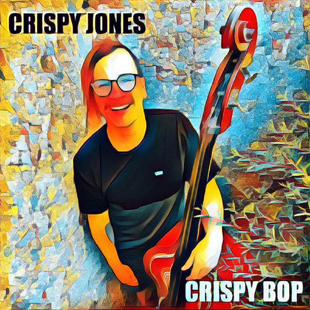 Crispy Bop cover