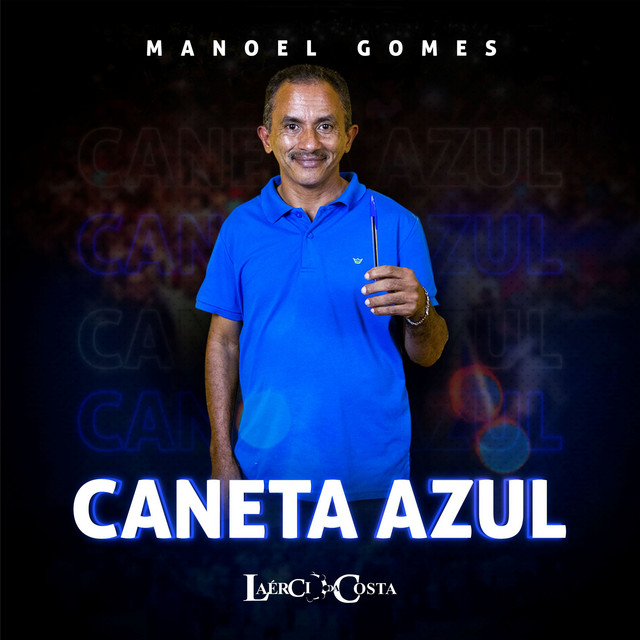 Caneta Azul cover art
