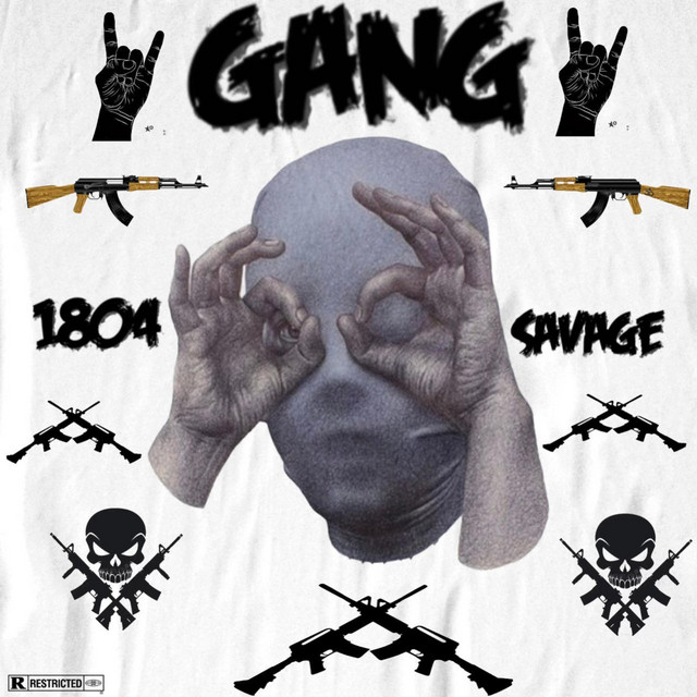 Gang - Single by 1804 Savage | Spotify