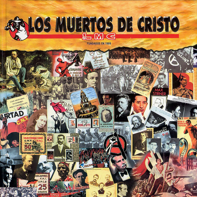 Rapsodia Libertaria, Vol. 1 cover art