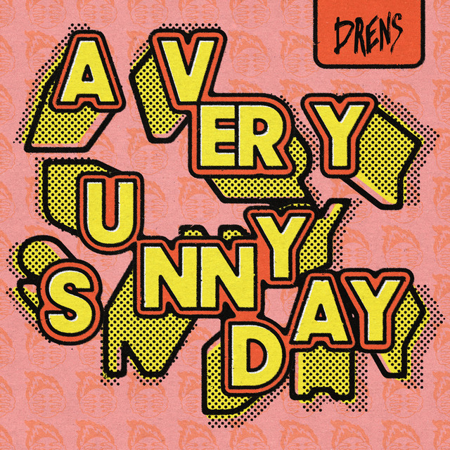 A Very Sunny Day cover
