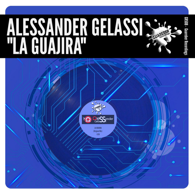 La Guajira album art