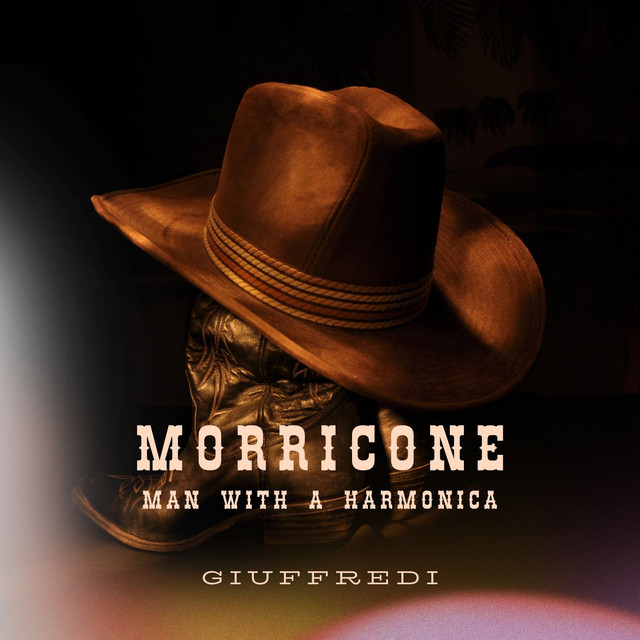 Man with a Harmonica (From “Once Upon a Time in the West”) cover