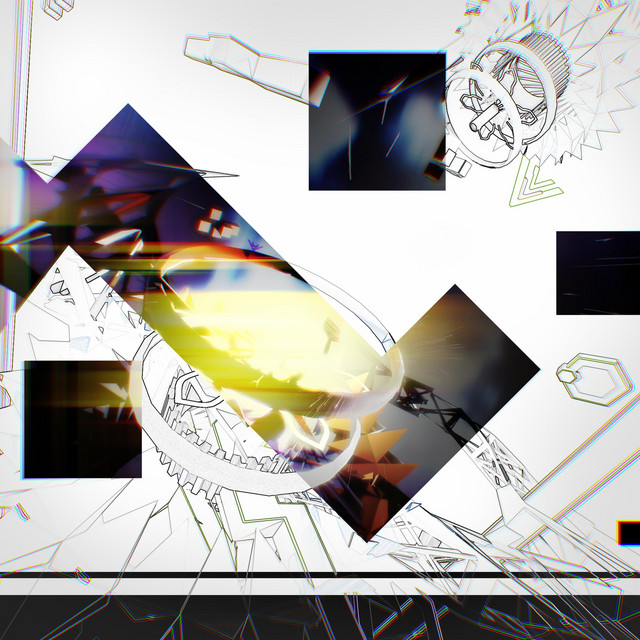 Linear Accelerator cover art