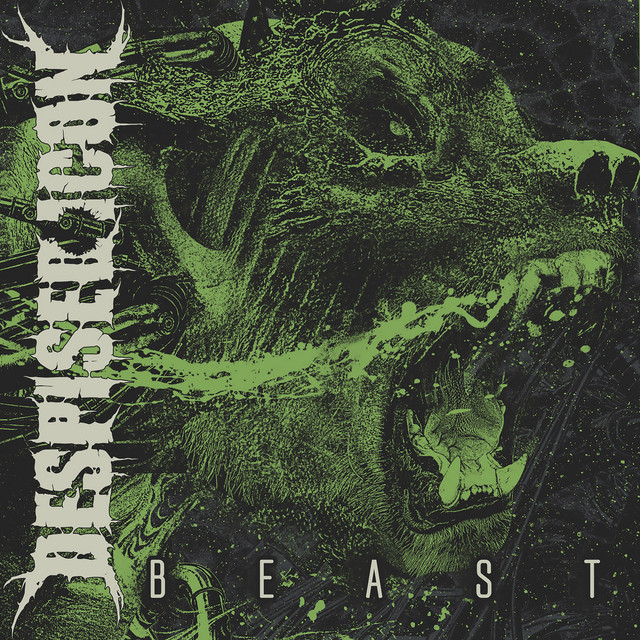 Beast cover art