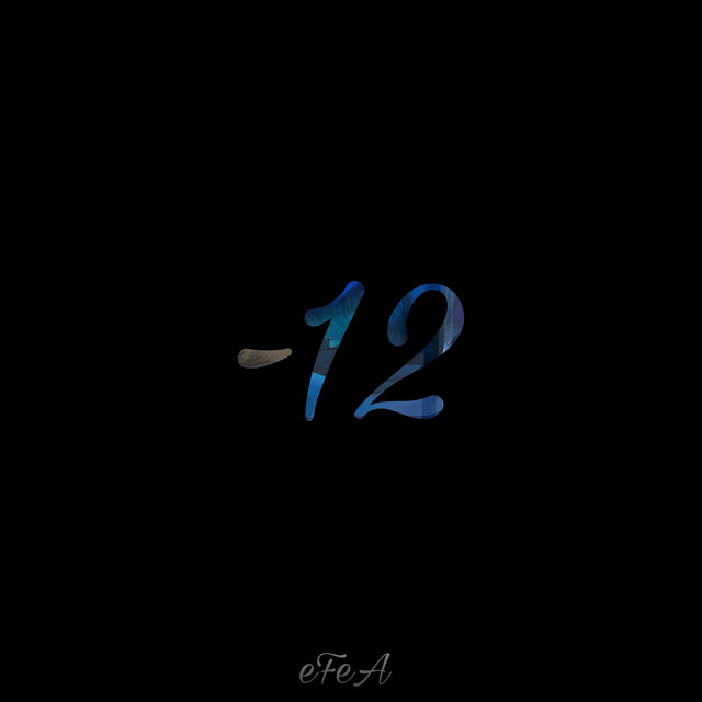 -12 cover art
