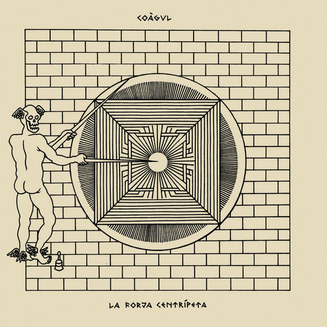 La forja centrípeta cover art