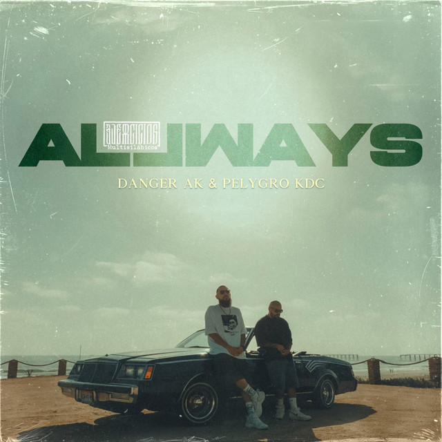 AllWays - Ejercicios Multisilábicos, Vol. II (feat. Pelygro KDC) cover art