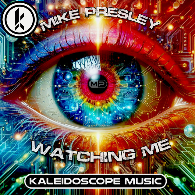 Watching Me album art