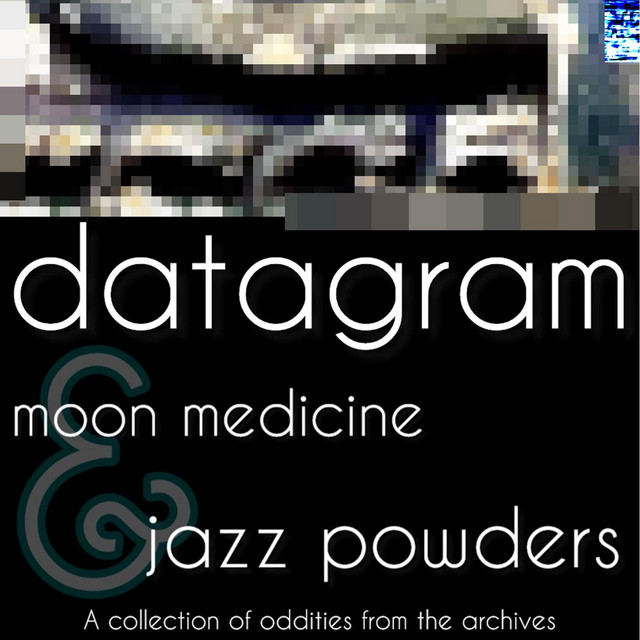 Moon Medicine & Jazz Powders (A Collection of Oddities from the Archives) cover art
