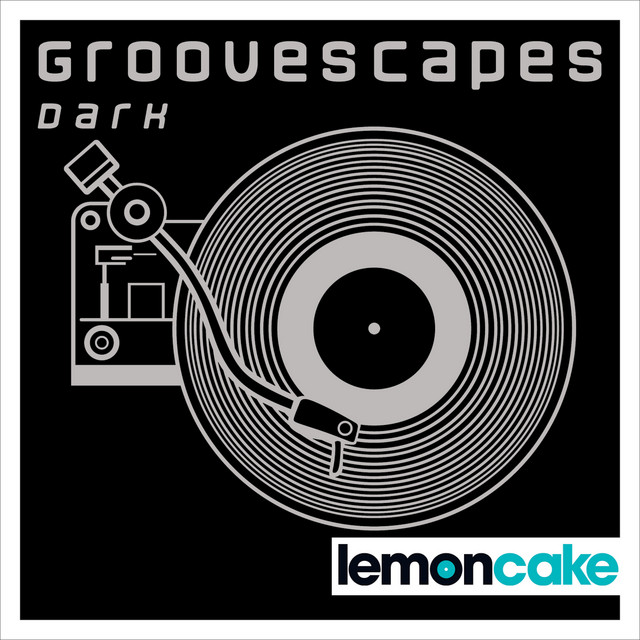 Groovescapes Dark cover art
