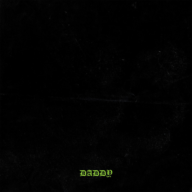 DADDY cover art