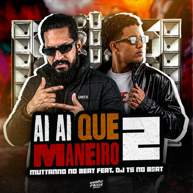 Ai Ai Que Maneiro 2