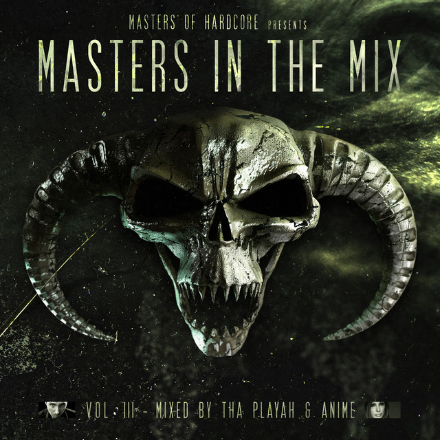 Masters in the Mix, Vol. 3 cover art