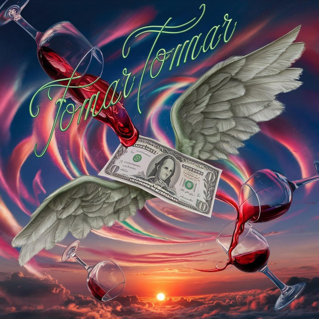 Tomar Tomar cover art