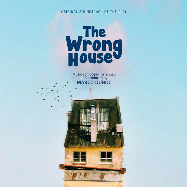 The Wrong House cover art