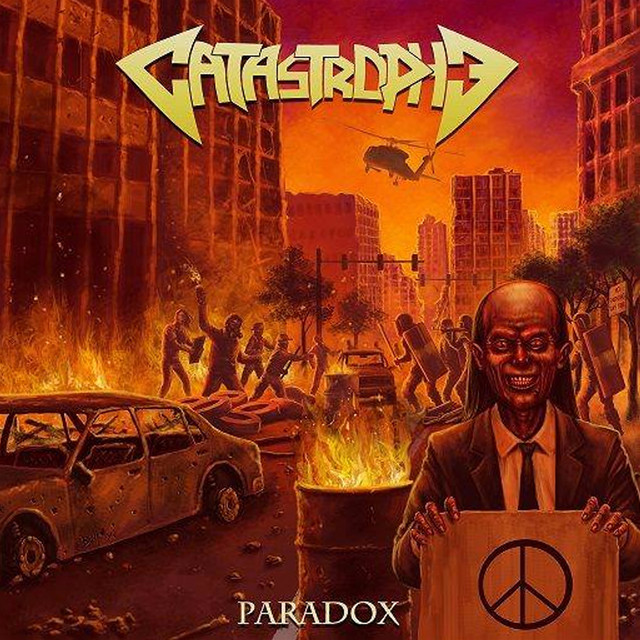 Paradox cover art