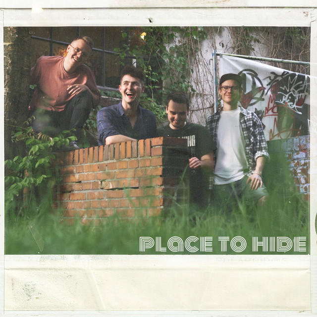 Place To Hide EP (Reupload) cover