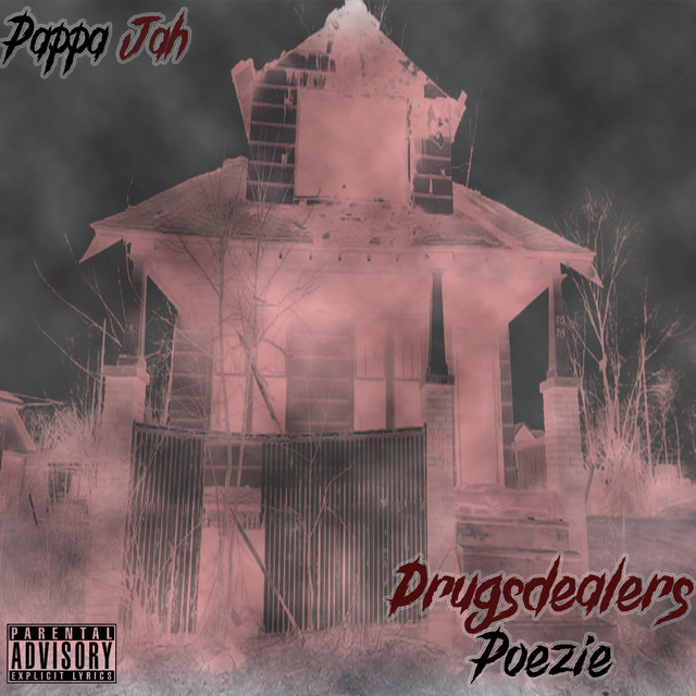 Drugsdealers Poezie cover art
