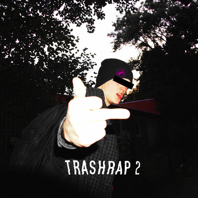 Trashrap 2 cover
