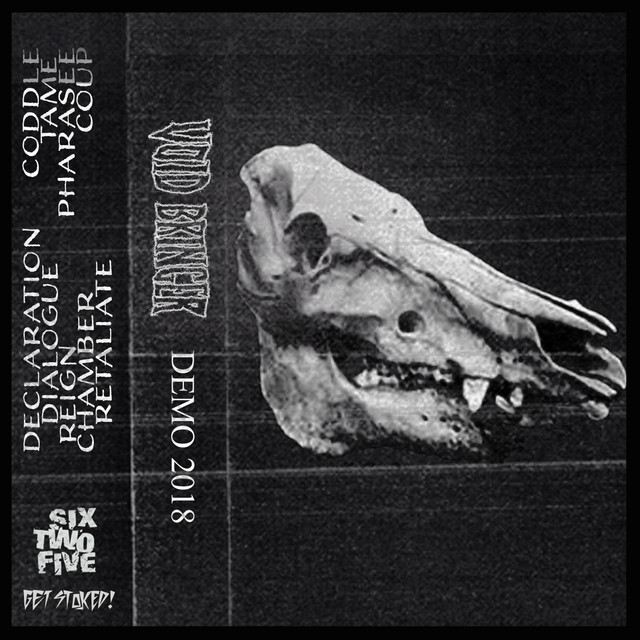 Demo cover art