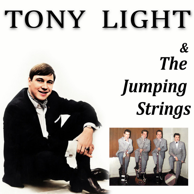 Tony Light & The Jumping Strings cover
