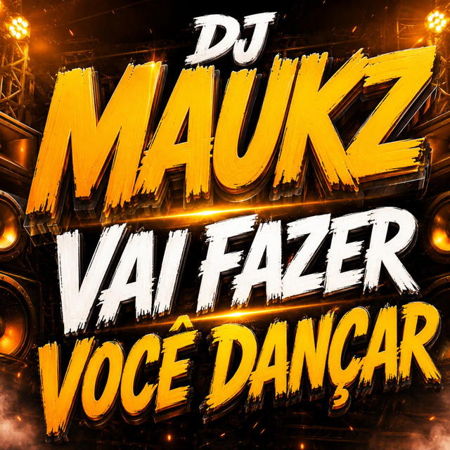 VAI FAZER VOCÊ DANÇAR