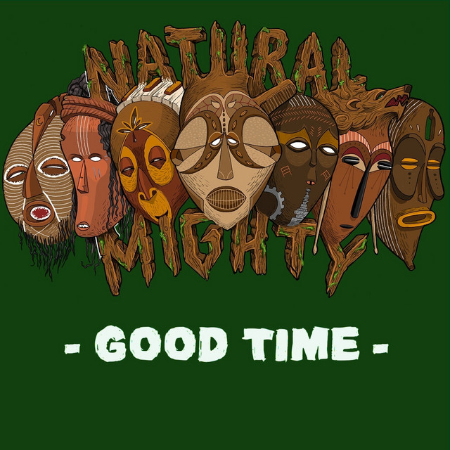 Cover du titre Good Time