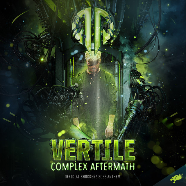 Complex Aftermath (Official Shockerz 2022 Anthem) cover art